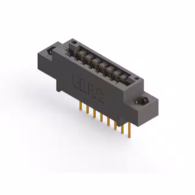 896-008-522-607 EDAC Inc.  Edgeboard Connectors